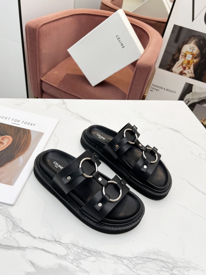 Celine Slippers